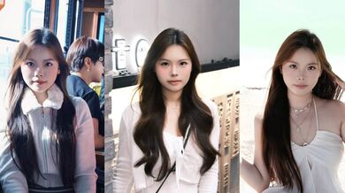 昆明城市学院小情侣户外激情野战 狗男女为寻刺激互相安慰 当众口交骑乘性爱 年轻人玩的真开放啊！